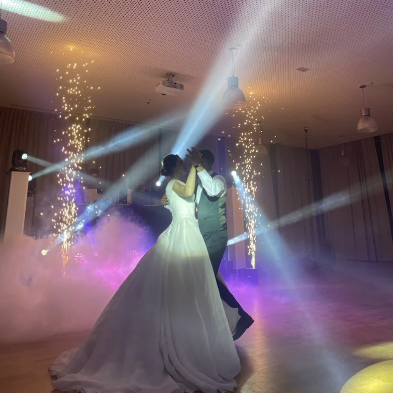 Ouverture de bal DJ mariage