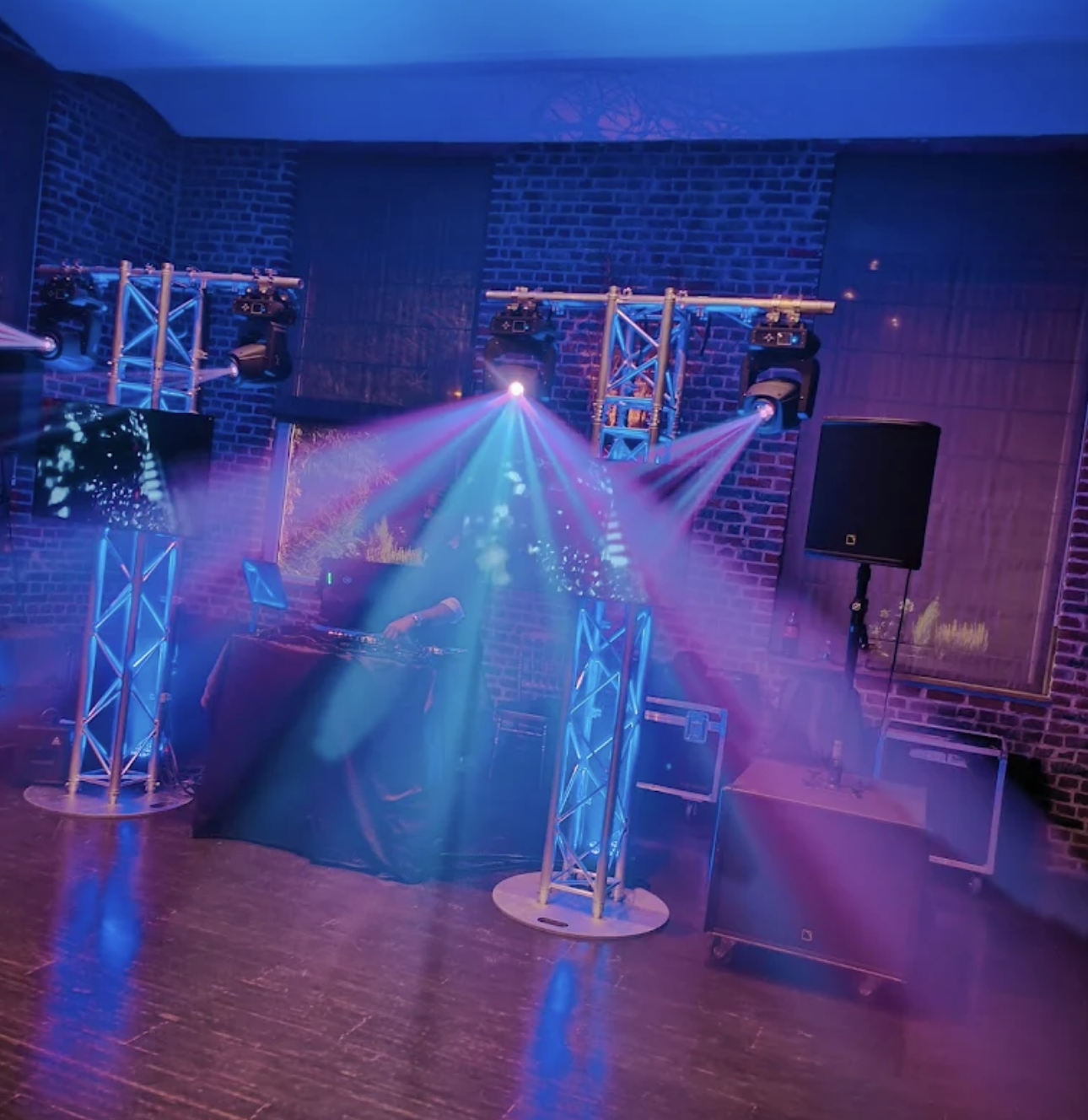 DJ mariage matériel professionnel